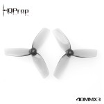 HQPROP 40 MMX3 40mm 3-Blade PC Propeller für RC Racing Tinywhoop Drohnen DIY Teile